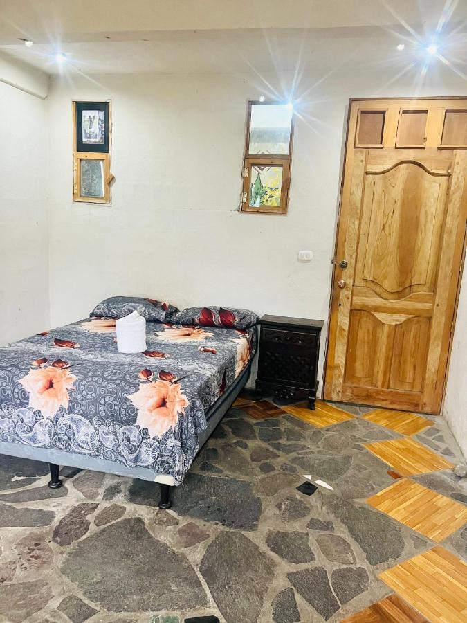 Hotel Villa Tzankujil San Marcos La Laguna Exterior photo