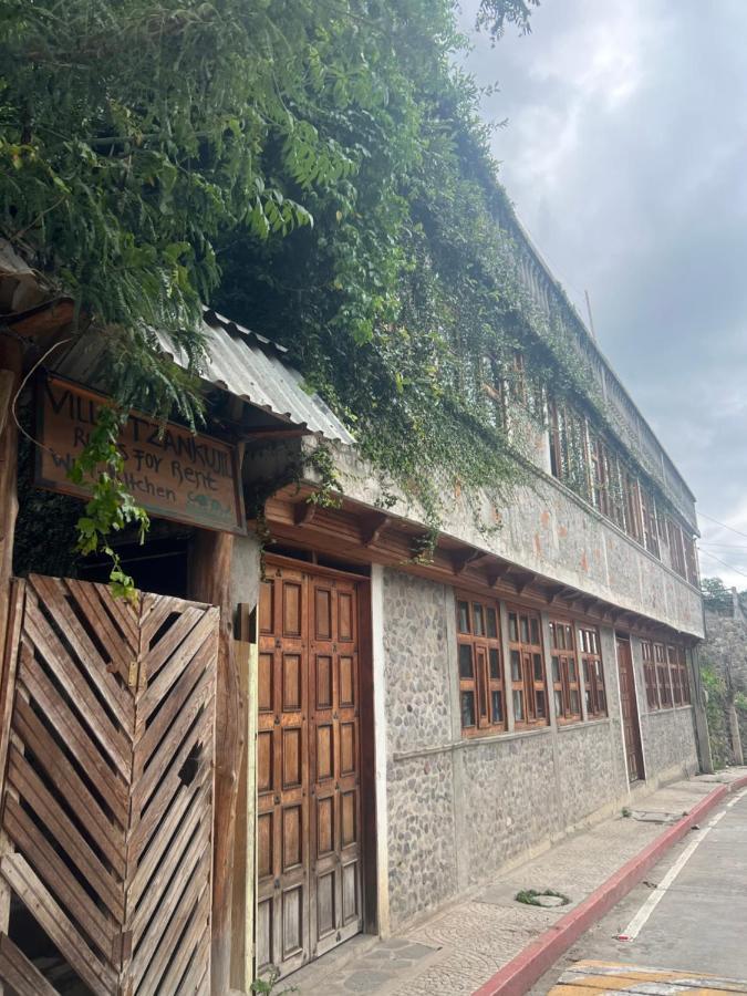 Hotel Villa Tzankujil San Marcos La Laguna Exterior photo